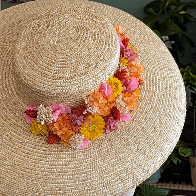 Couture florale